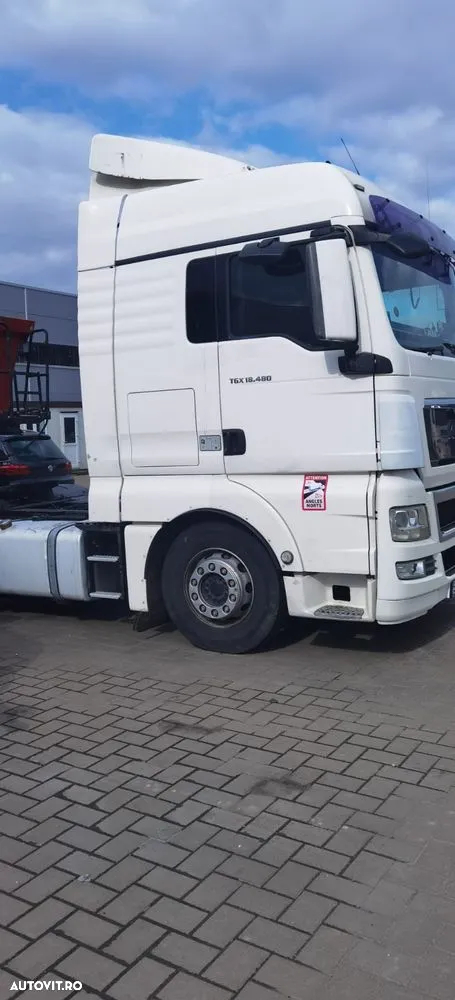 MAN TGX 18480 - 3