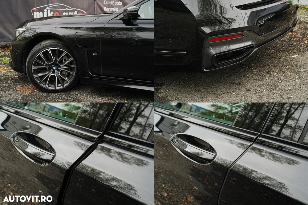 BMW Seria 7 745e AT PHEV - 12