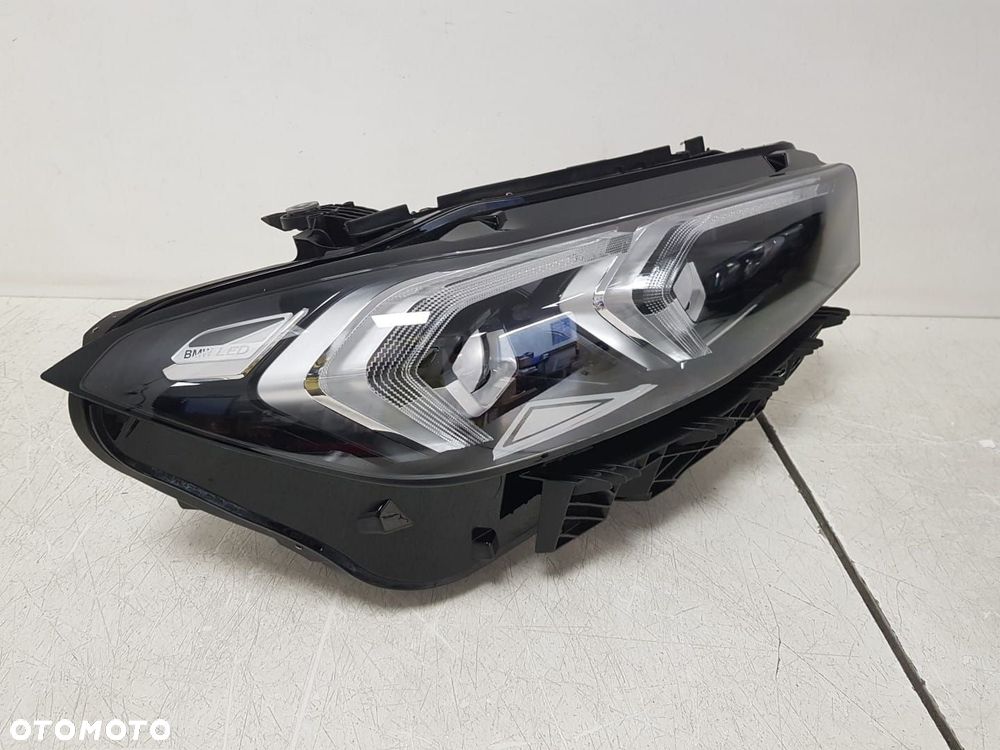 BMW 3 G20 G21 LIFT LCI LAMPA PRAWA LAMP FULL LED PRZEDNIA PRZÓD REFLEKTOR 5A1A352 5A1A352-05 - 4