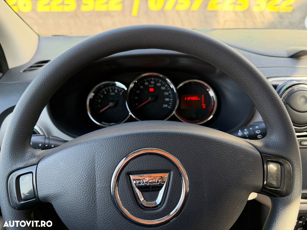 Dacia Lodgy 1.5 dCi Laureate - 7