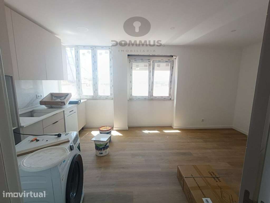 Apartamento T2 na Falagueira totalmente Remodelado - Grande imagem: 4/16