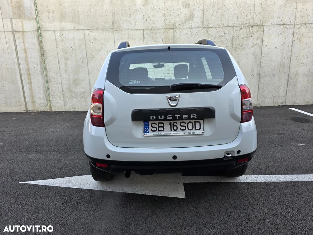 Dacia Duster 1.2 TCe 4x2 Laureate - 5