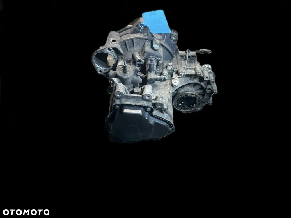 Skrzynia biegów Volkswagen JCR manual - 3