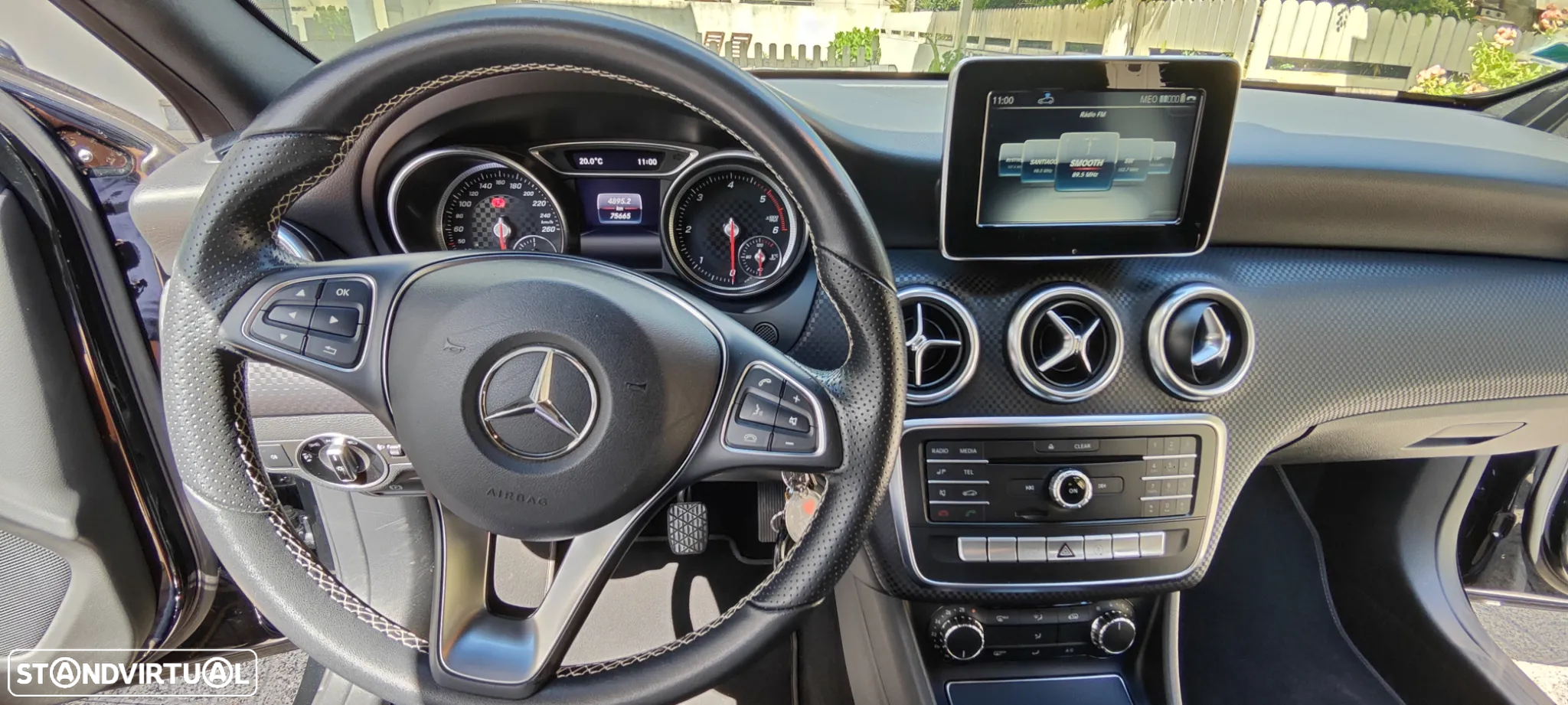Mercedes-Benz A 160 d Urban - 5