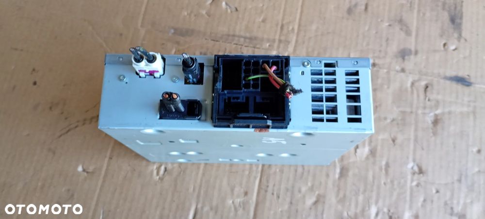 Moduł tuner radia radio nawigacja Audi A5 8T 4G0035061D - 5