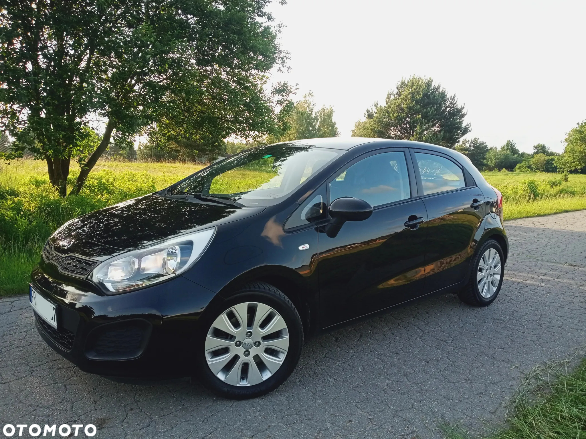 Kia Rio - 2