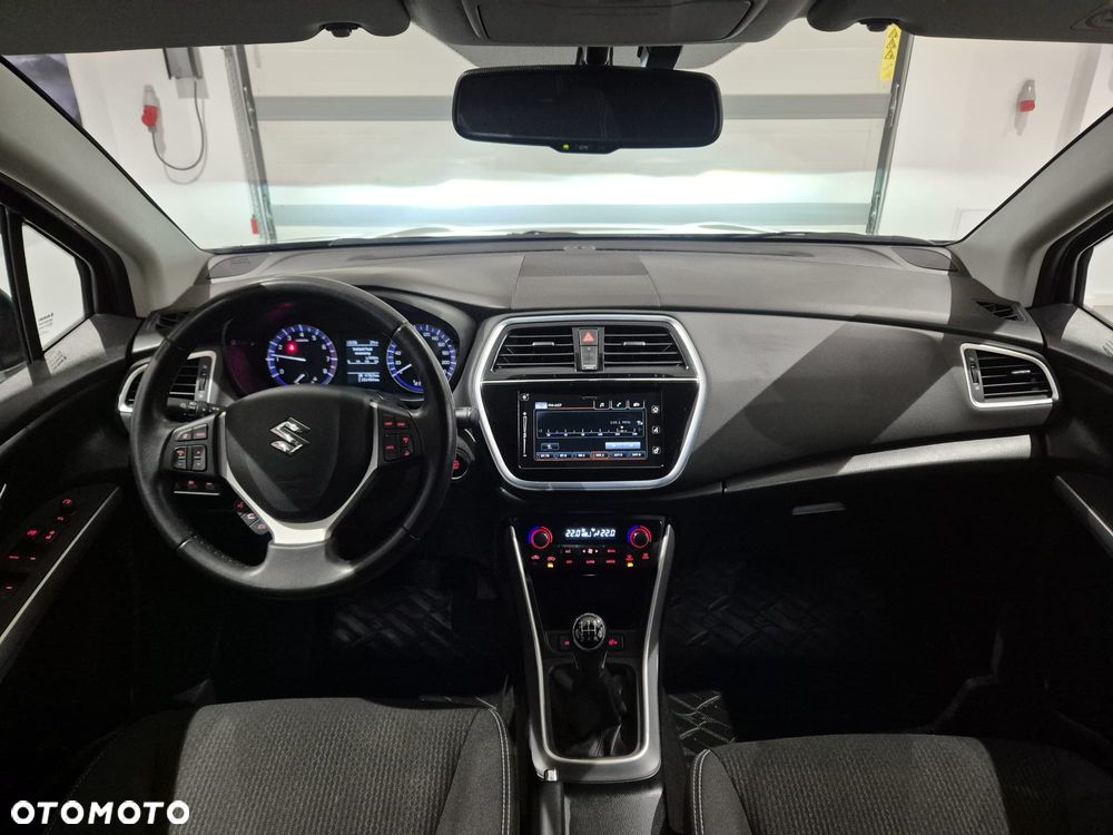 Suzuki SX4 - 16