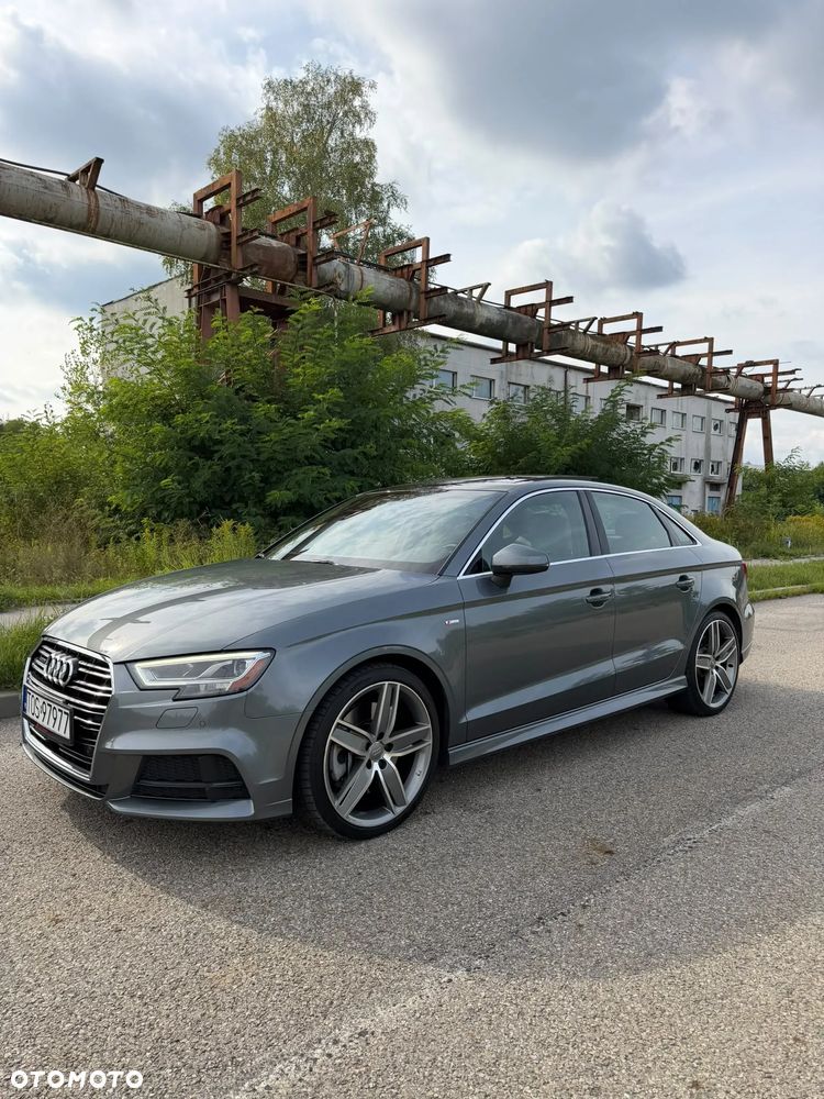 Audi A3 Limousine - 14