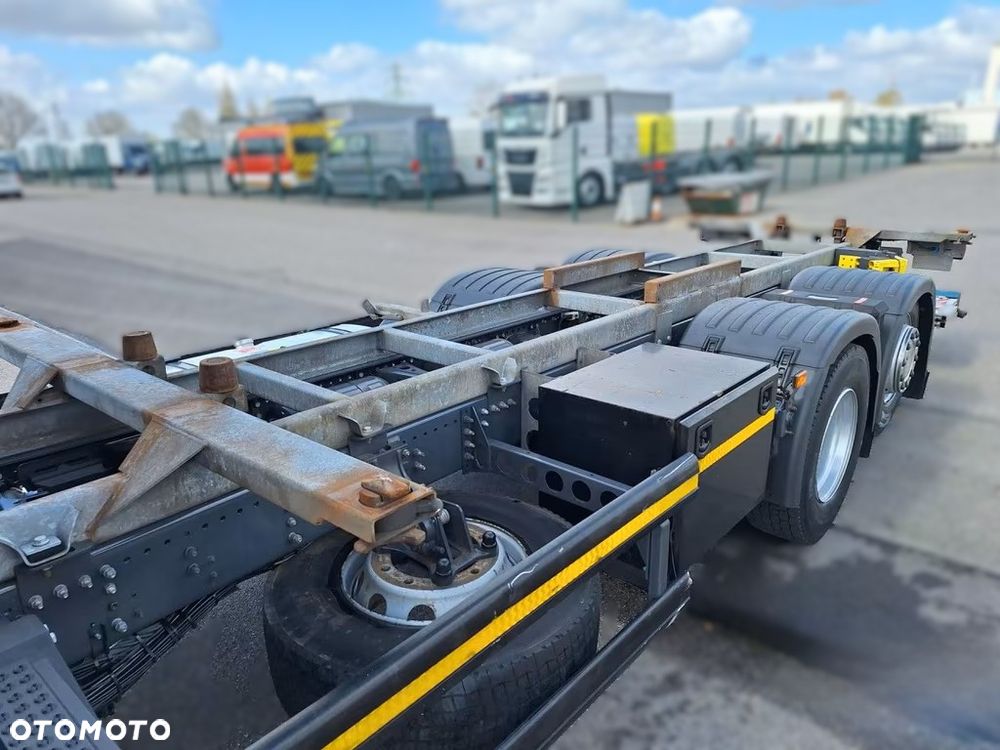 Scania R 450 B6x2*4NB | 2022 | BDF | Winda Bär 2 t | Euro 6 | 2022r - 7