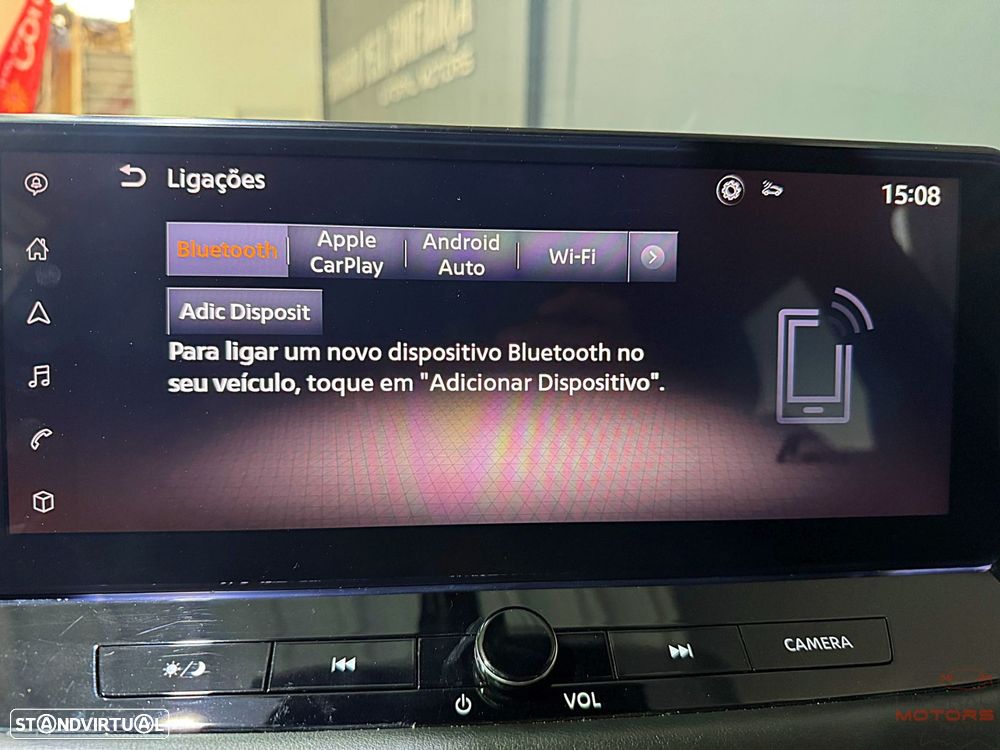 Nissan Qashqai 1.3 DIG-T N-Connecta LED Xtronic - 31