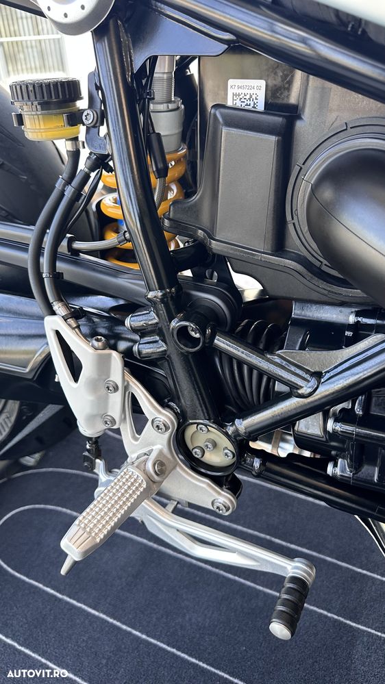 BMW R nineT Pure - 7