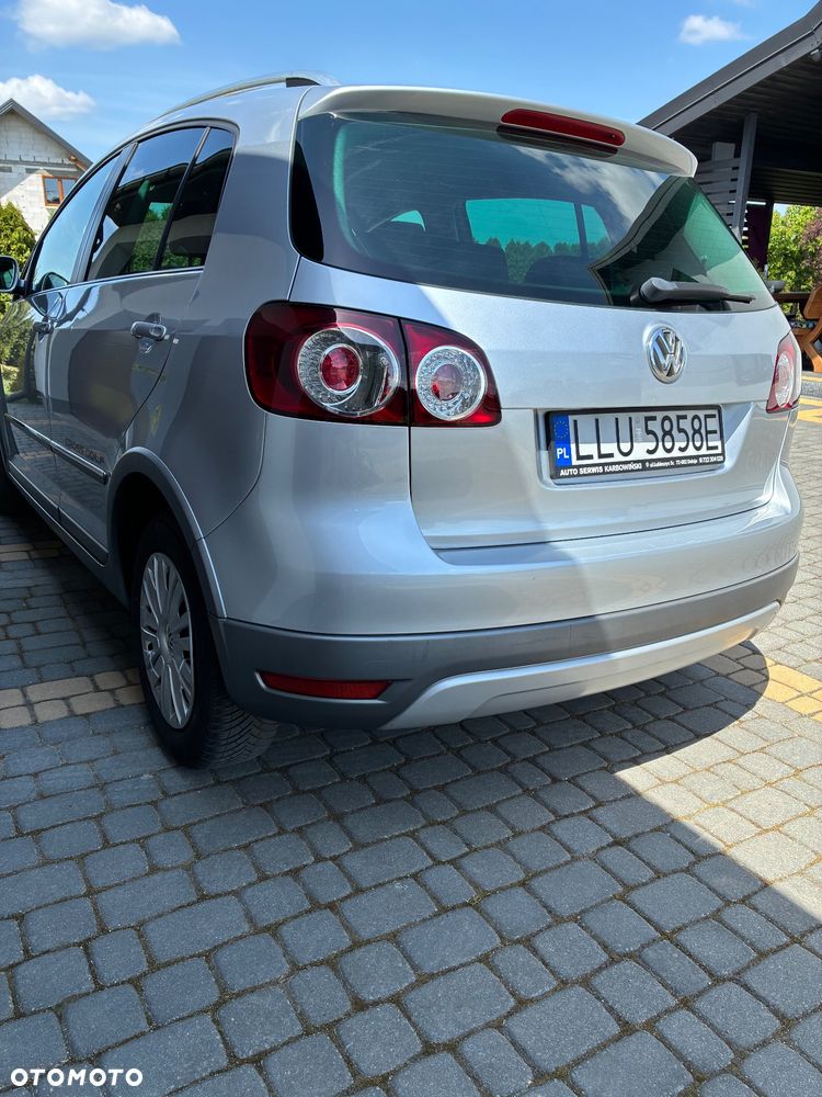 Volkswagen Golf Plus CrossGolf 1.4 TSI - 7