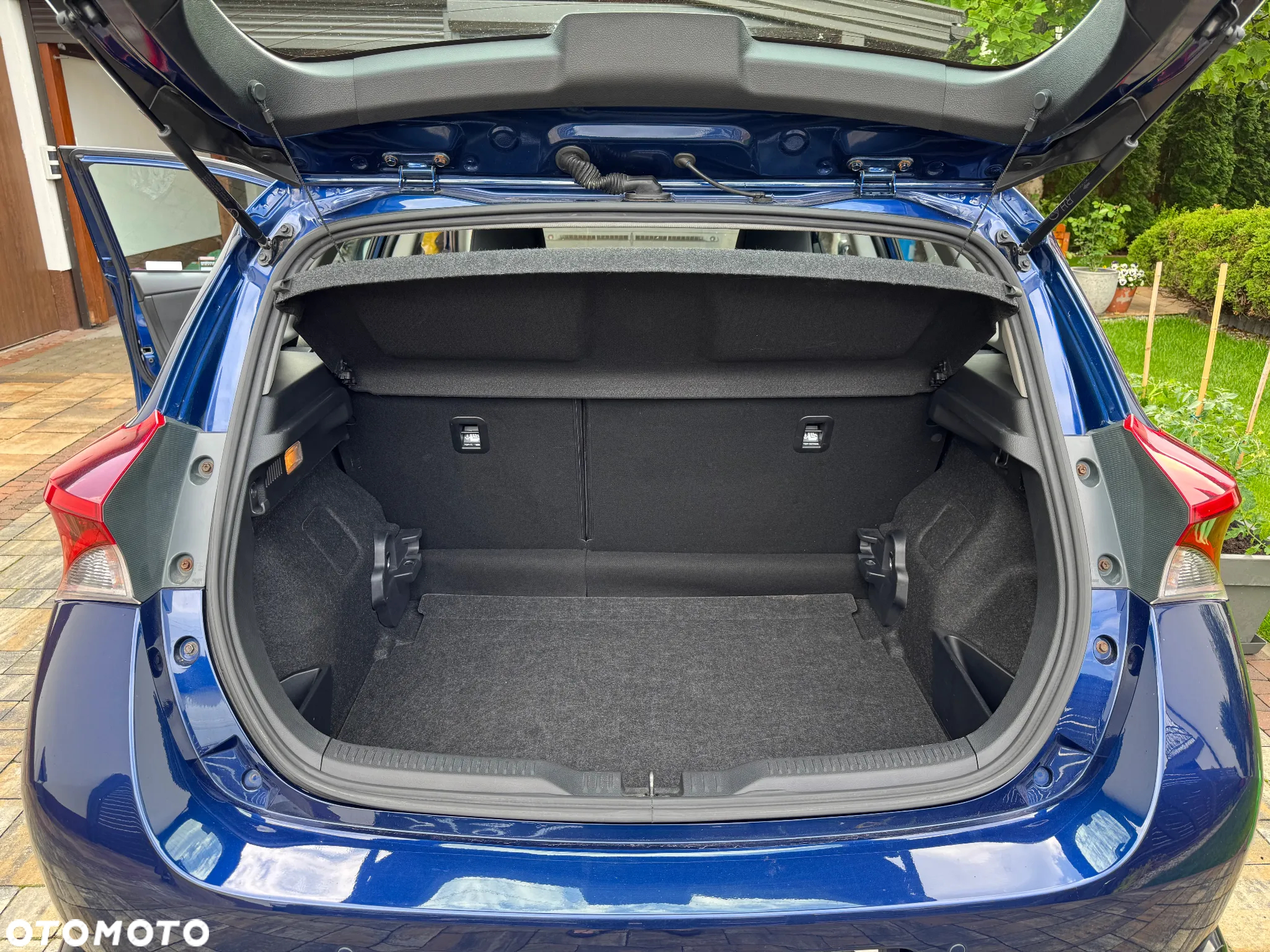 Toyota Auris 1.6 Comfort MS - 4