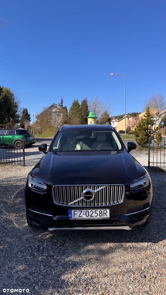 Volvo XC 90 D5 AWD Inscription - 1