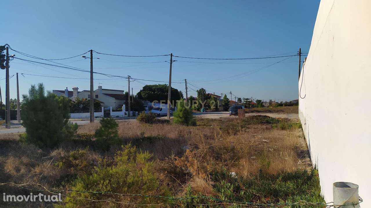 Terreno de gaveto 482m2 - Grande imagem: 2/12