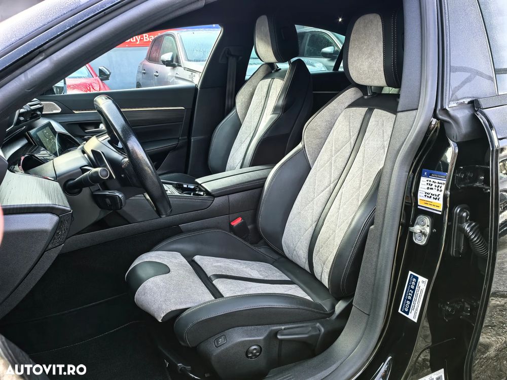 Peugeot 508 1.6L 225 e-EAT8 PHEV GT - 14