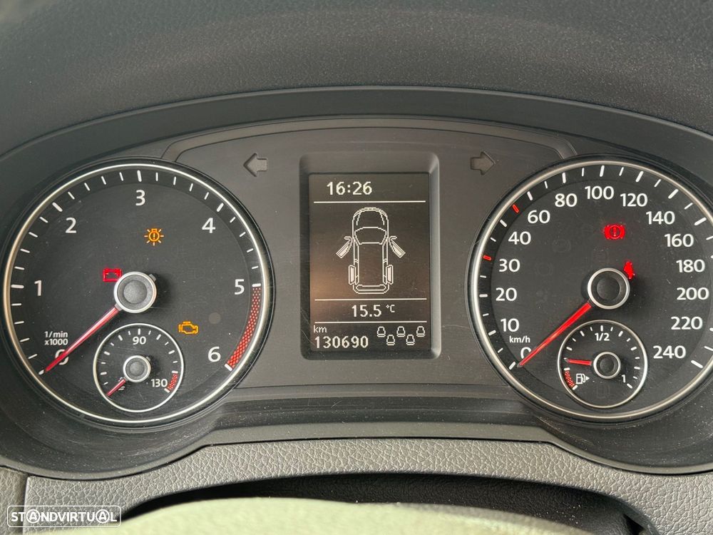 VW Sharan 2.0 TDi BlueMotion - 26