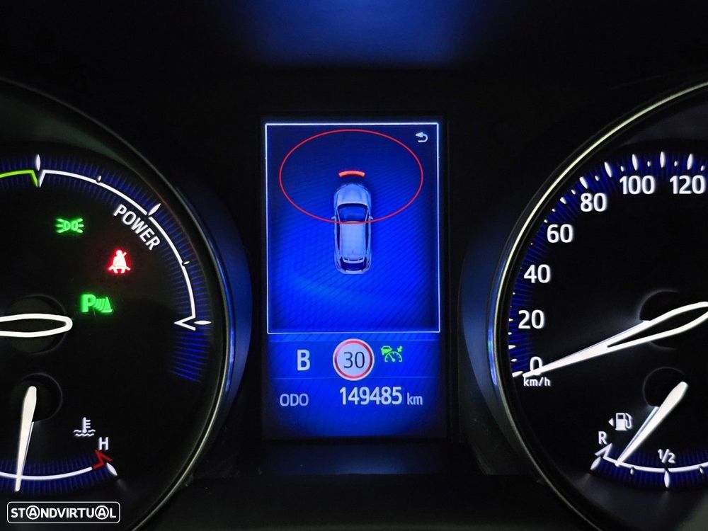 Toyota C-HR 1.8 HSD Lounge - 27