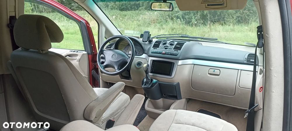 Mercedes-Benz Viano - 5