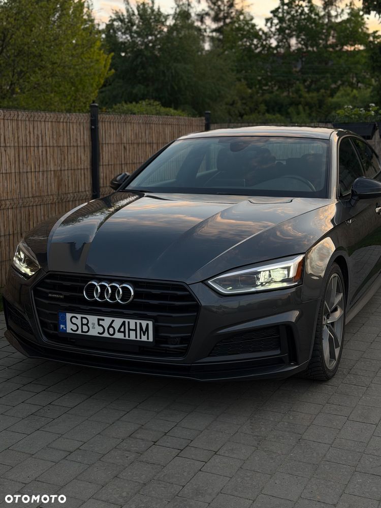 Audi A5 Sportback 2.0 TFSI quattro S tronic sport - 1