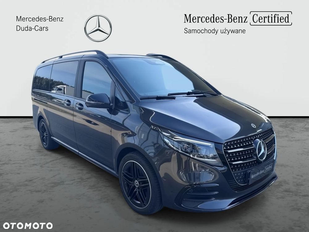 Mercedes-Benz Klasa V 300 d 4-Matic Avantgarde 9G-Tronic (d³ugi) - 9