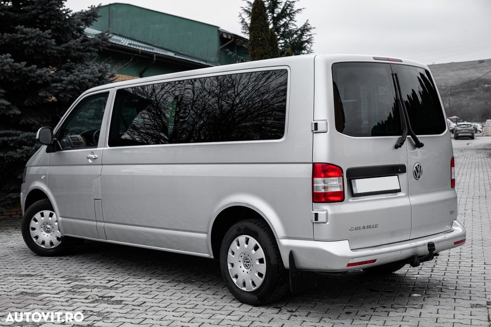 Volkswagen Caravelle - 4