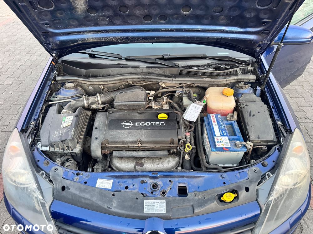 Opel Astra 1.6 - 22
