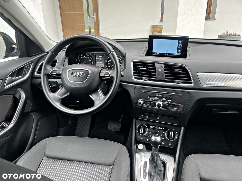 Audi Q3 2.0 TFSI Quattro Design S tronic - 26