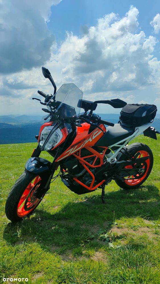 KTM Duke 390 - 5