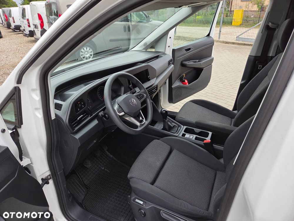 Volkswagen Caddy Maxi 2.0 TDI - 12