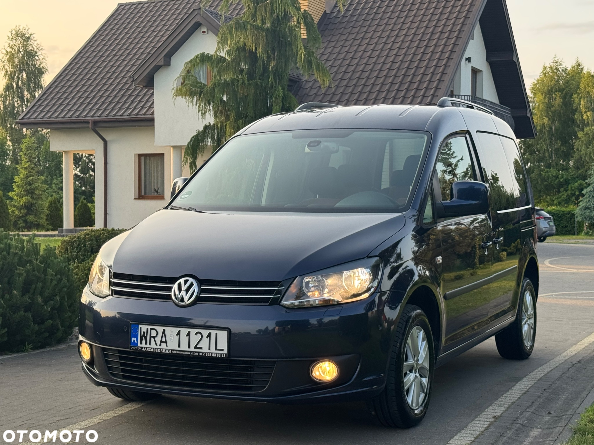 Volkswagen Caddy - 30