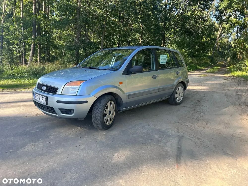 Ford Fusion 1.25 Style - 1