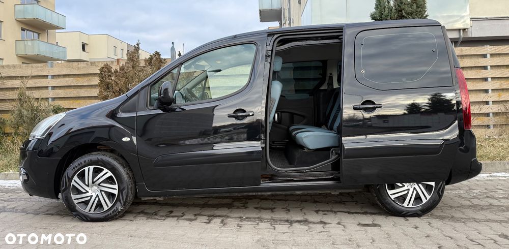 Citroën Berlingo 1.6 HDi 110 FAP Multispace Exclusive - 18