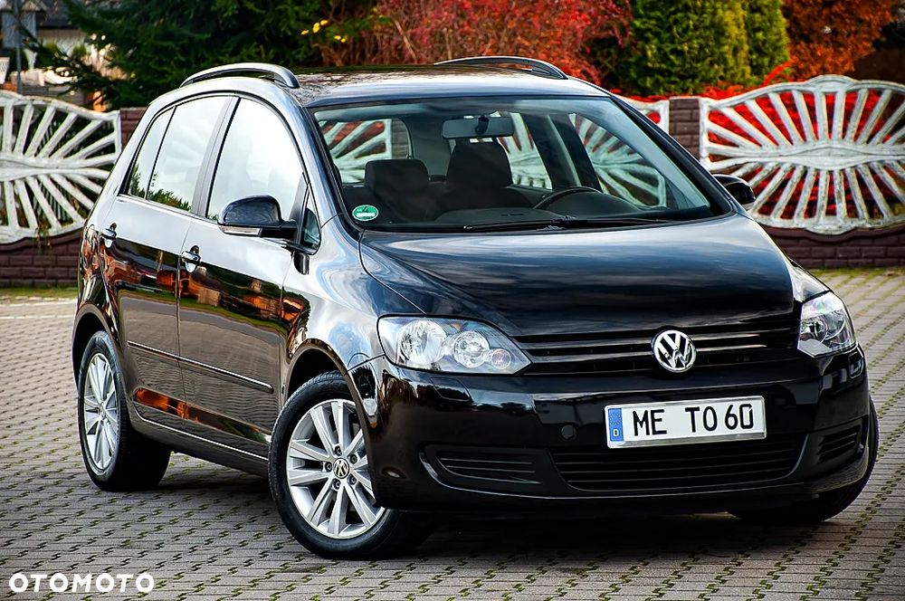 Volkswagen Golf Plus 1.6 Comfortline - 1