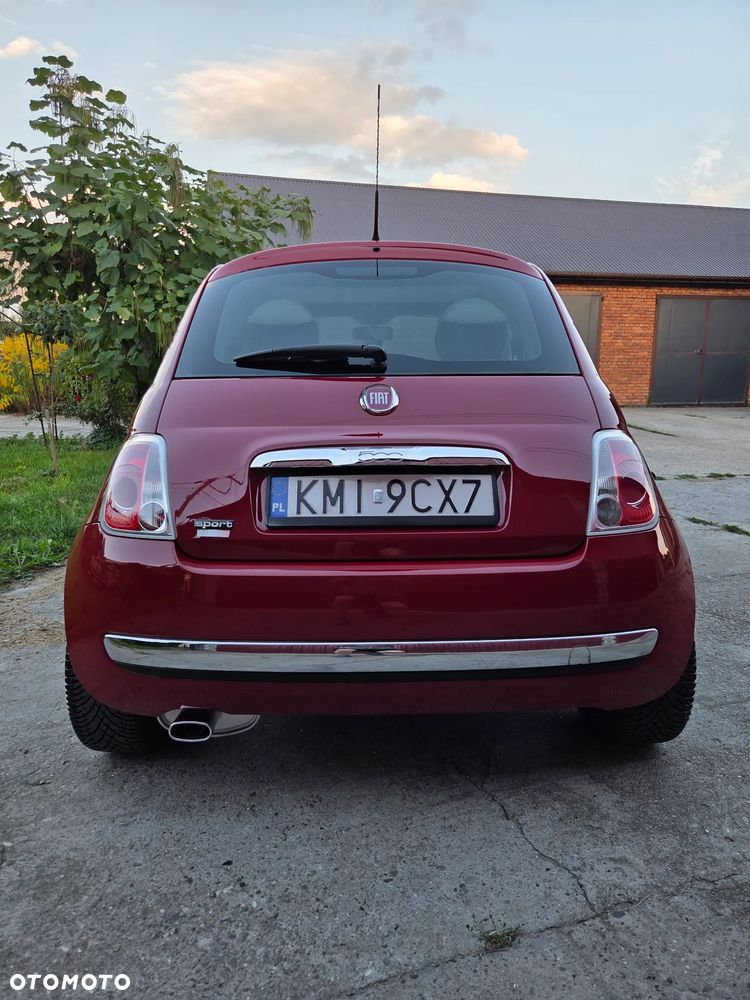 Fiat 500 1.4 16V Sport - 5