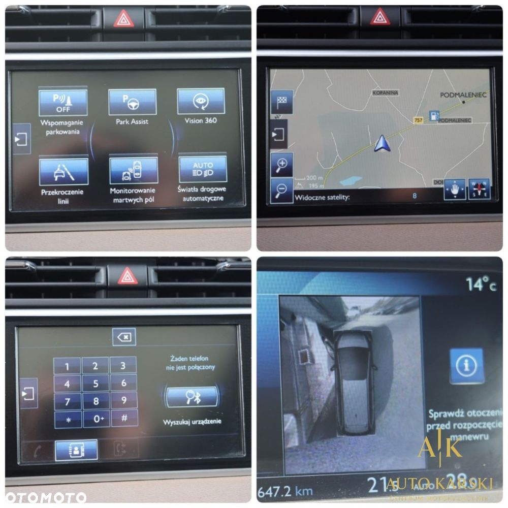 Citroën C4 Grand Picasso - 41