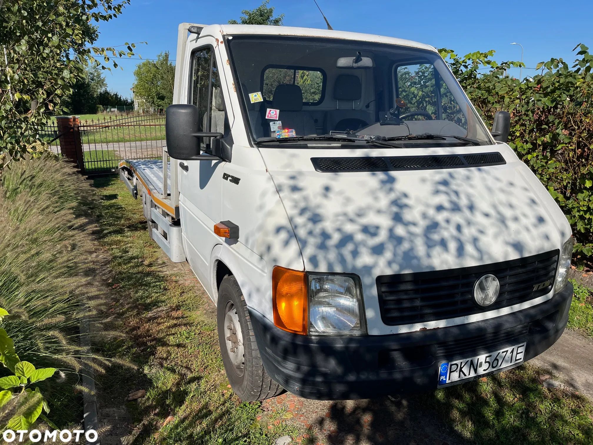 Volkswagen LT - 1