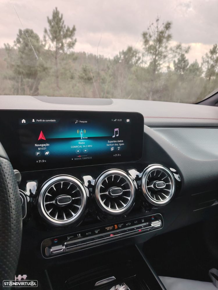 Mercedes-Benz EQA 250 AMG Line - 13