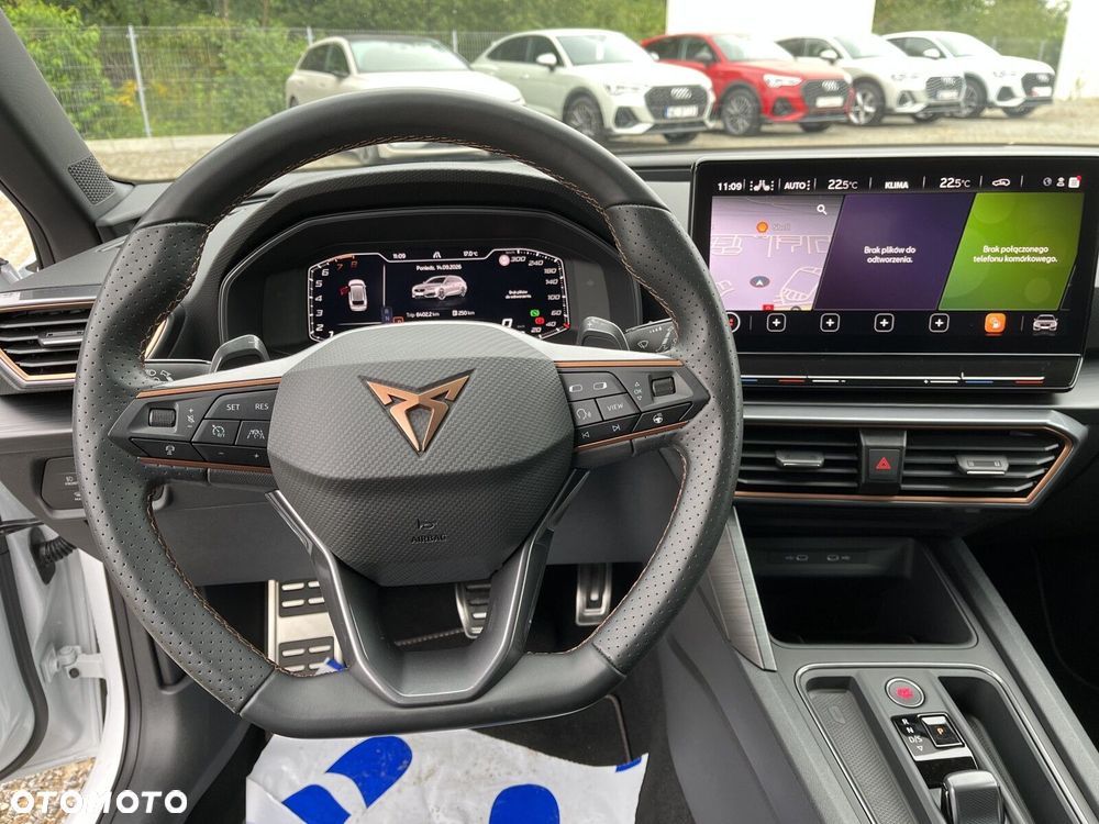 Cupra Leon Sportstourer 2.0 TSI VZ DSG - 14