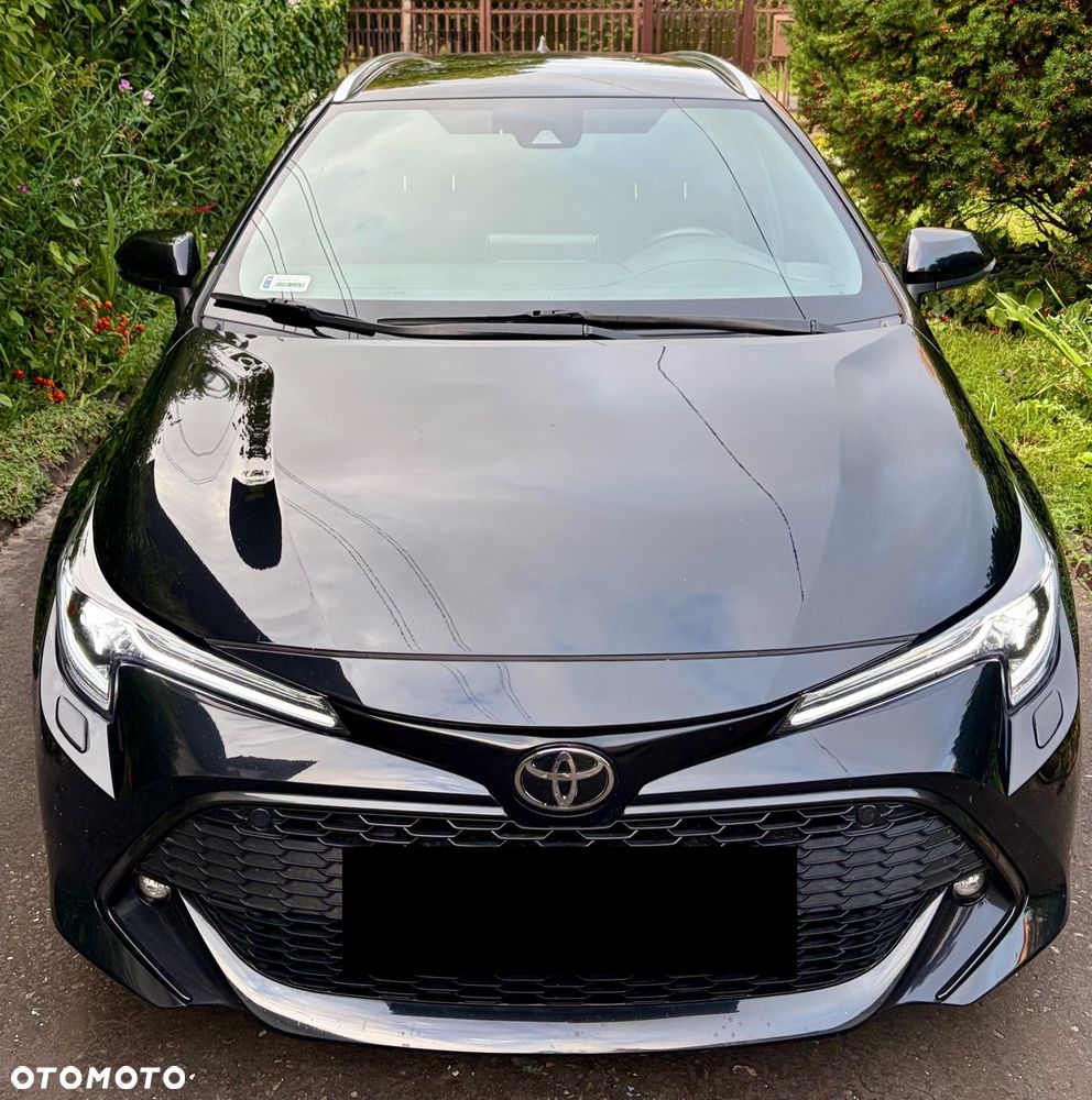 Toyota Corolla 1.2 T Comfort - 1
