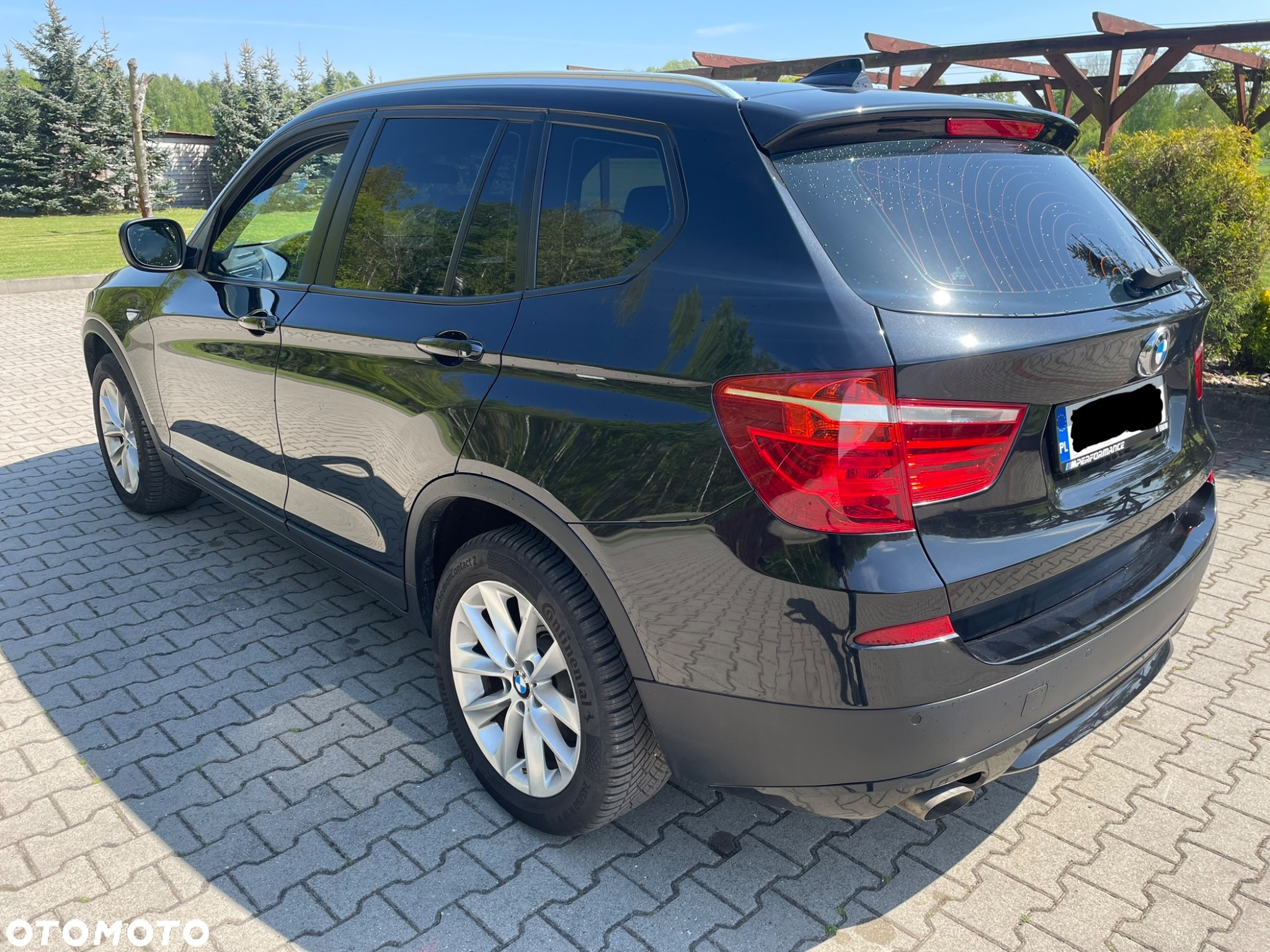 BMW X3 xDrive20d - 12