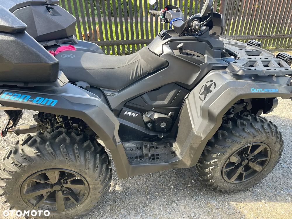 Can-Am Outlander - 5