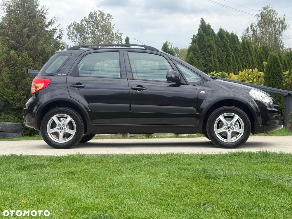 Suzuki Sx4 2015 photo 3