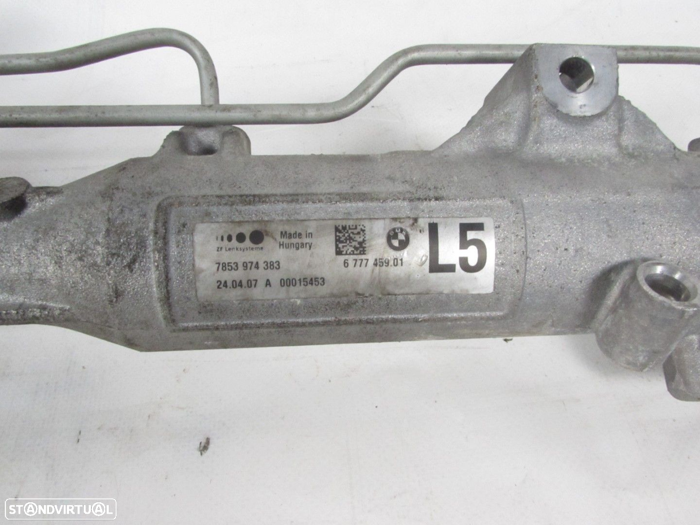 Caixa de direcção Hidráulica XD ZF (L5) Seminovo/ Original BMW 1 (E81)/BMW 3 (E9... - 5