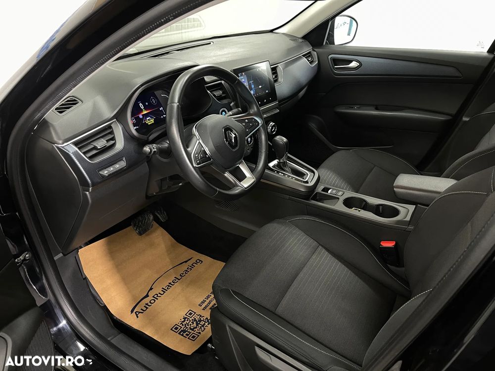 Renault Arkana 2022 photo 5