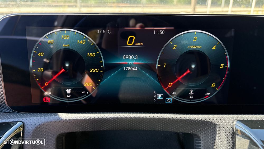 Mercedes-Benz CLA 180 - 5