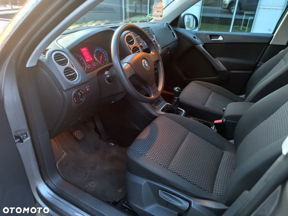 Volkswagen Tiguan 1.4 TSI 4Mot Sport&Style - 12