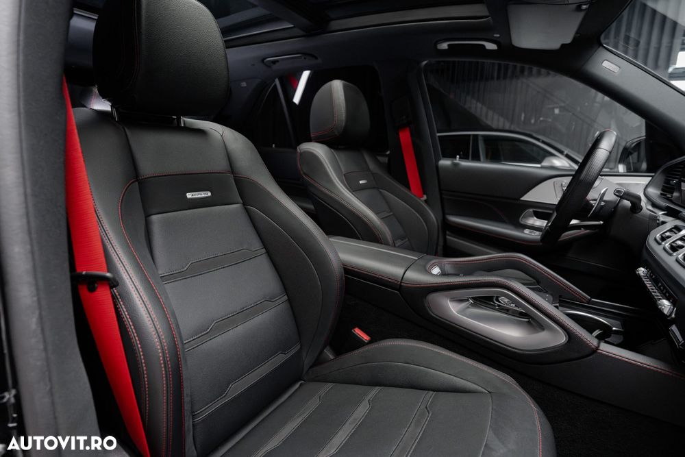 Mercedes-Benz GLE - 38