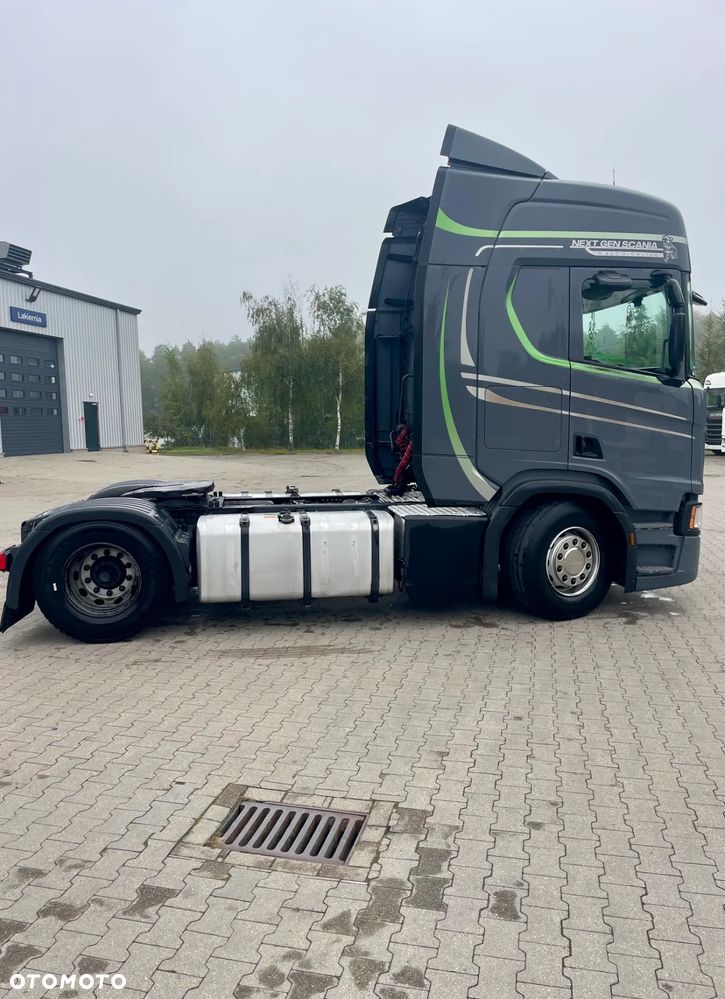 Scania - 4