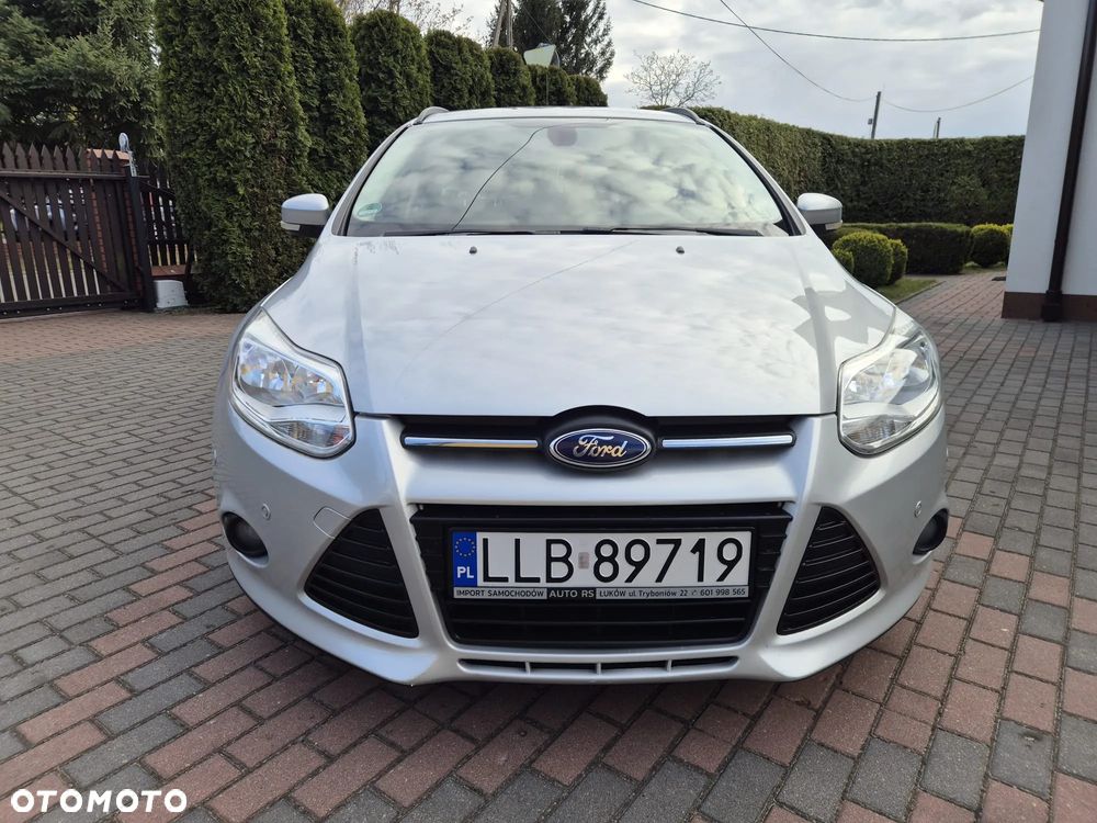Ford Focus 1.6 TDCi DPF Champions Edition - 21